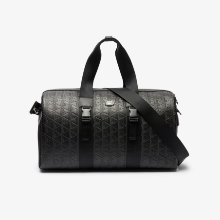 Sac de Voyage Monogramme en Cuir