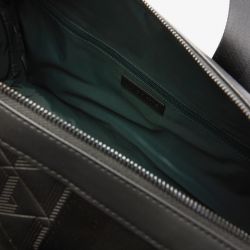 Sac de Voyage Monogramme en Cuir