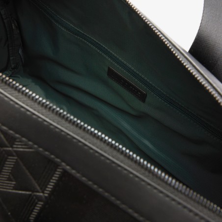 Sac de Voyage Monogramme en Cuir