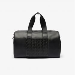 Sac de Voyage Monogramme en Cuir