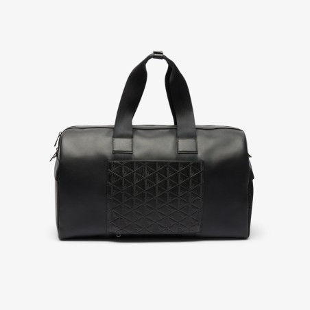 Sac de Voyage Monogramme en Cuir