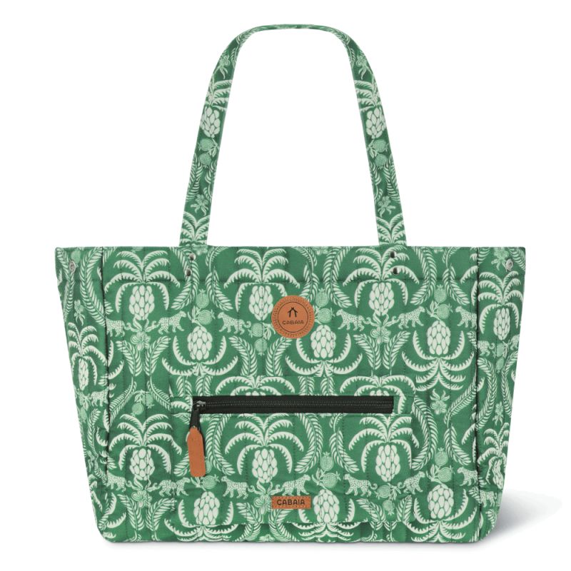 Sac Shopping Tote Bag Large en Toile