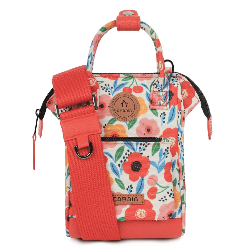 Nano Bag avec Pochette en Toile - Cabaia