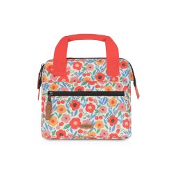 Sac Repas Isotherme avec pochette en Toile