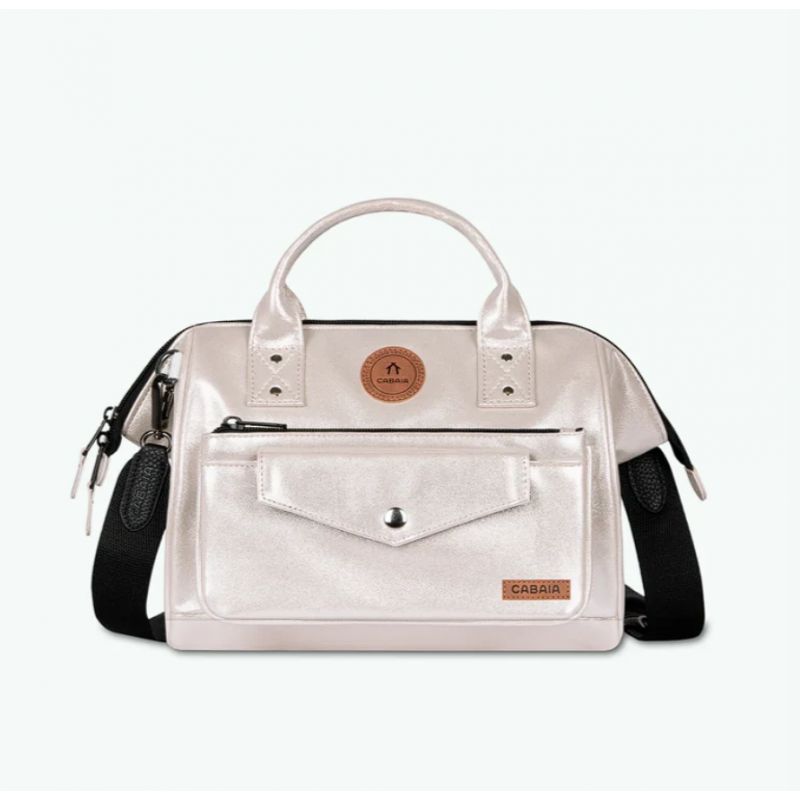 Sac Bandoulière Crossbody Medium en Toile