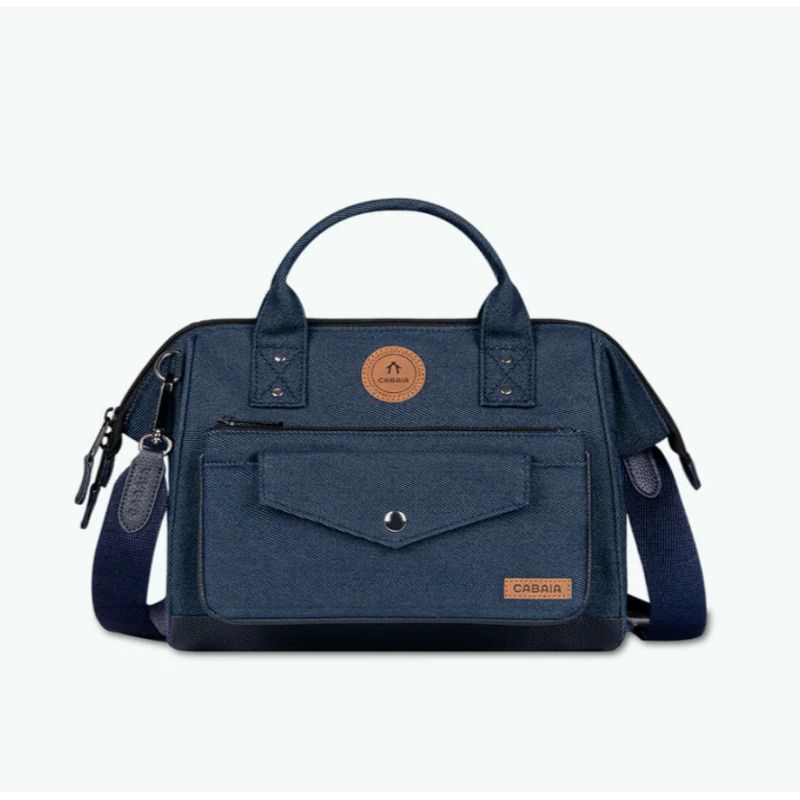 Sac Bandoulière Crossbody Medium en Toile