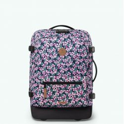 Valise Cabine 55cm Souple en Toile