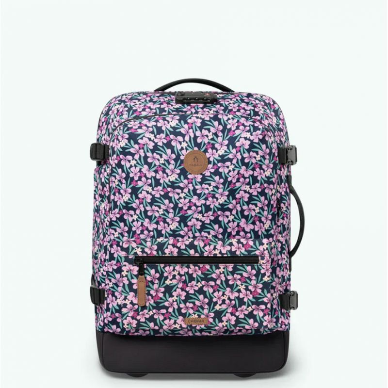 Valise Cabine 55cm Souple en Toile