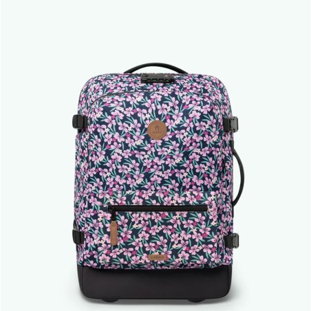 Valise Cabine 55cm Souple en Toile