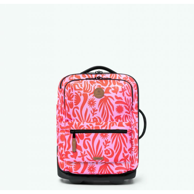 Valise Cabine 45cm Souple en Toile