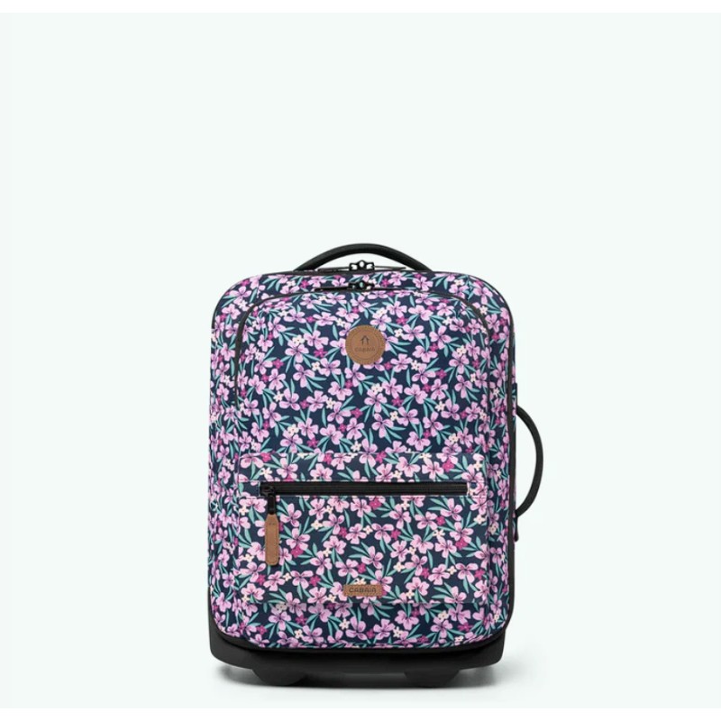 Valise Cabine 45cm Souple en Toile