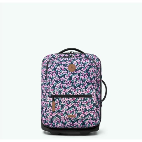 Valise Cabine 45cm Souple en Toile