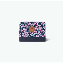 Porte Monnaie Wallet M en Toile