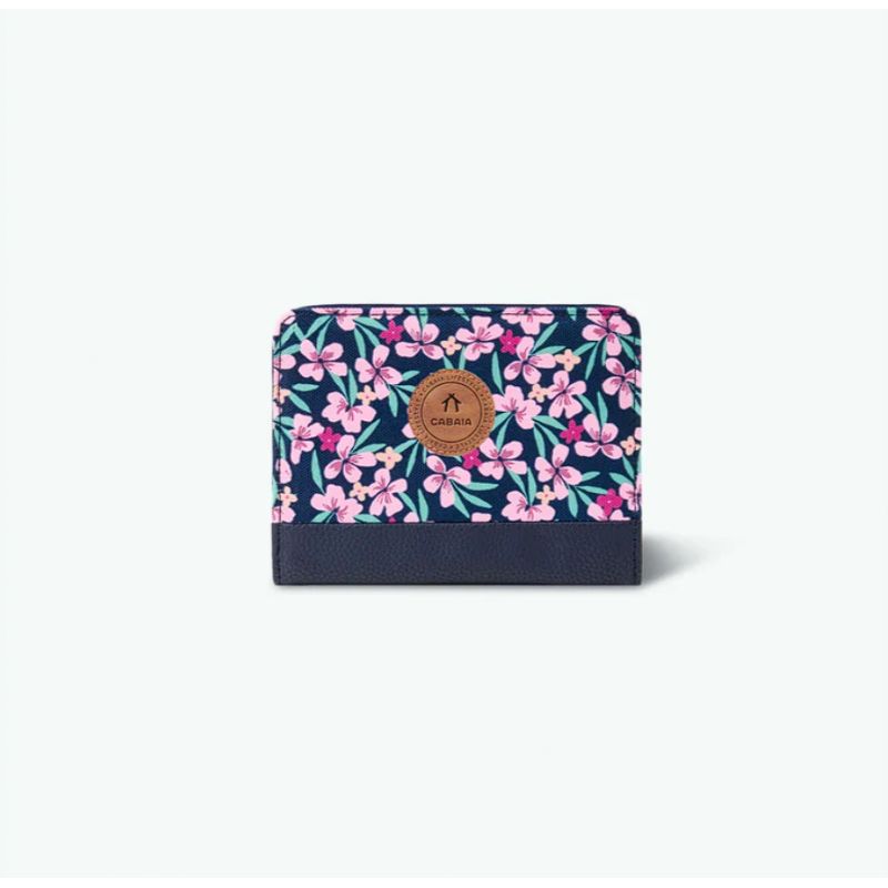 Porte Monnaie Wallet M en Toile