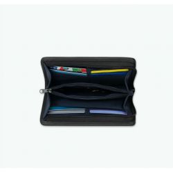 Porte Monnaie Wallet M en Toile