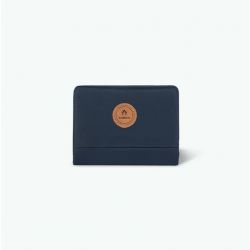 Porte Monnaie Wallet M en Toile