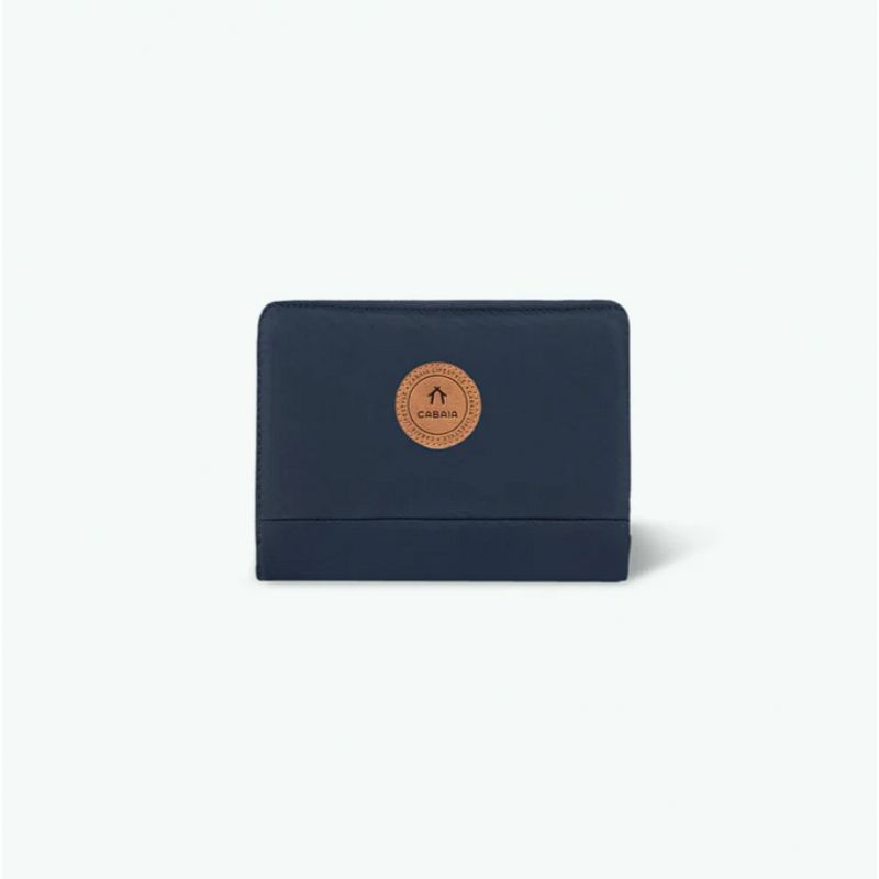 Porte Monnaie Wallet M en Toile