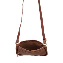 Petit Sac Bandoulière Neven en Cuir