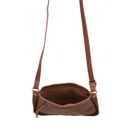 Petit Sac Bandoulière Neven en Cuir