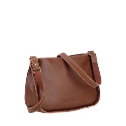 Petit Sac Bandoulière Neven en Cuir