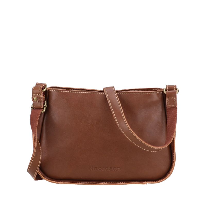 Petit Sac Bandoulière Neven en Cuir