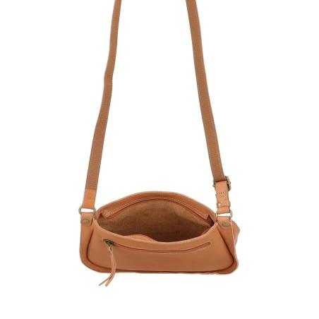 Petit Sac Bandoulière Neven en Cuir