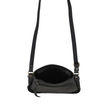 Petit Sac Bandoulière Neven en Cuir
