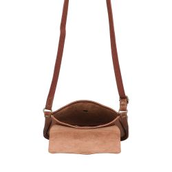 Sac Bandoulière à Rabat Neven en Cuir