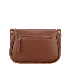 Sac Bandoulière à Rabat Neven en Cuir
