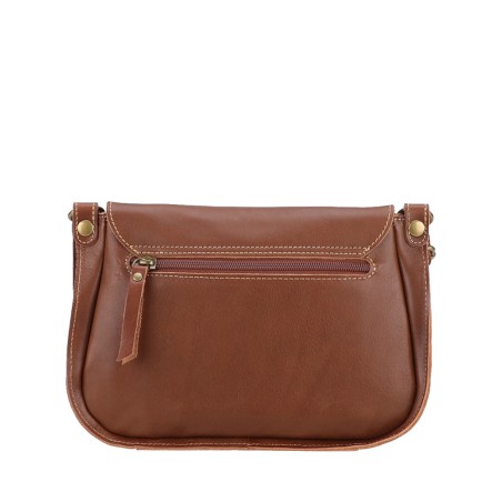 Sac Bandoulière à Rabat Neven en Cuir