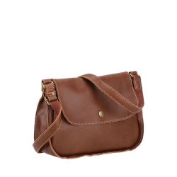 Sac Bandoulière à Rabat Neven en Cuir