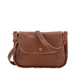Sac Bandoulière à Rabat Neven en Cuir