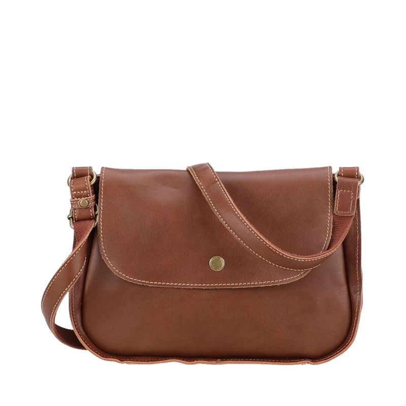 Sac Bandoulière à Rabat Neven en Cuir