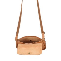 Sac Bandoulière à Rabat Neven en Cuir