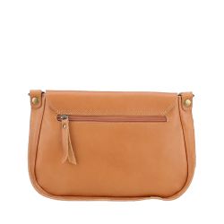 Sac Bandoulière à Rabat Neven en Cuir