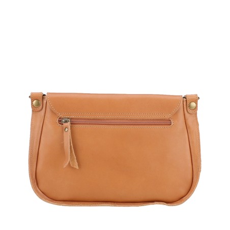 Sac Bandoulière à Rabat Neven en Cuir