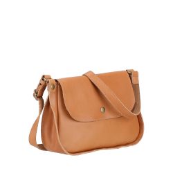 Sac Bandoulière à Rabat Neven en Cuir