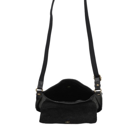 Sac Bandoulière à Rabat Neven en Cuir