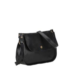 Sac Bandoulière à Rabat Neven en Cuir