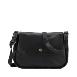Sac Bandoulière à Rabat Neven en Cuir