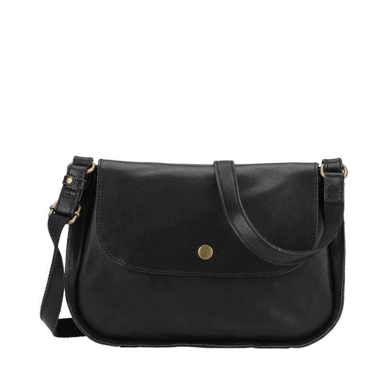Sac Bandoulière à Rabat Neven en Cuir