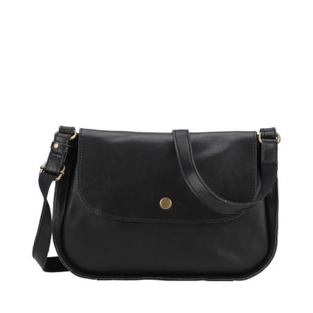 Sac Bandoulière à Rabat Neven en Cuir
