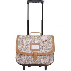 Cartable à Roulettes 38 cm Heloïse