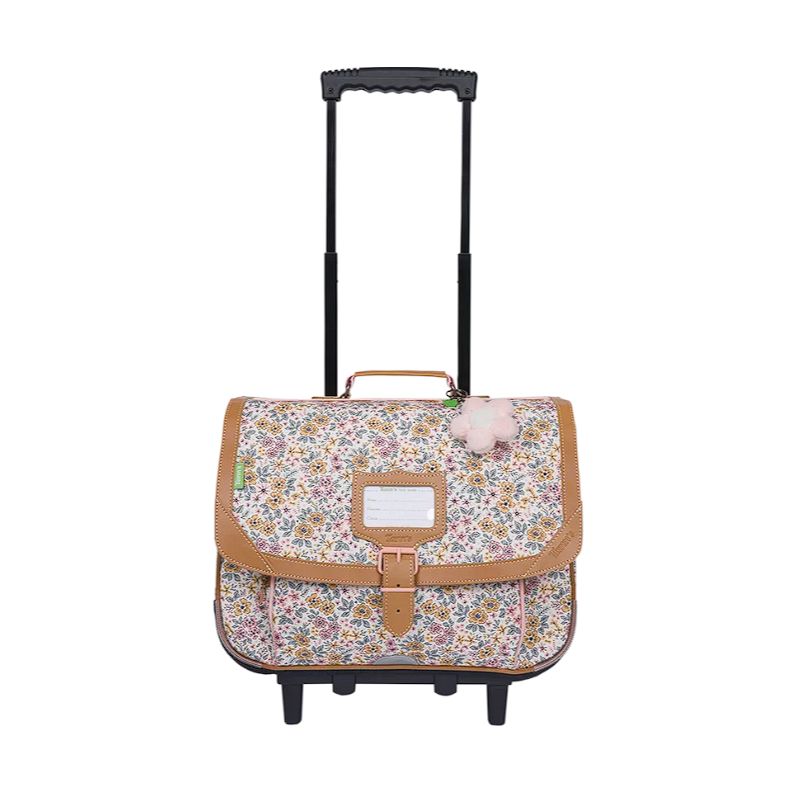 Cartable à Roulettes 38 cm Heloïse