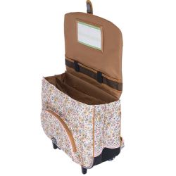 Cartable à Roulettes 38 cm Heloïse