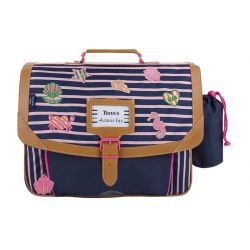 Cartable 38 cm Océane - Tann's x Armor Lux