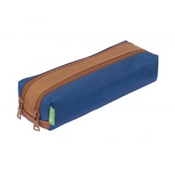 Trousse Double Nils en Toile