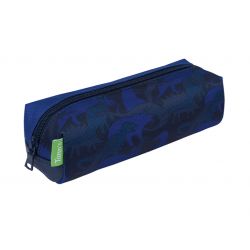 Trousse Simple Basile Bleu