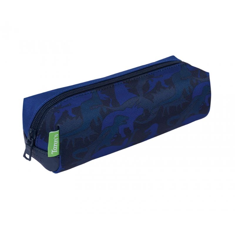 Trousse Simple Basile Bleu