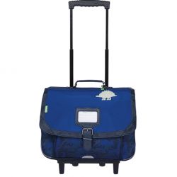 Cartable à Roulettes 38 cm Basile